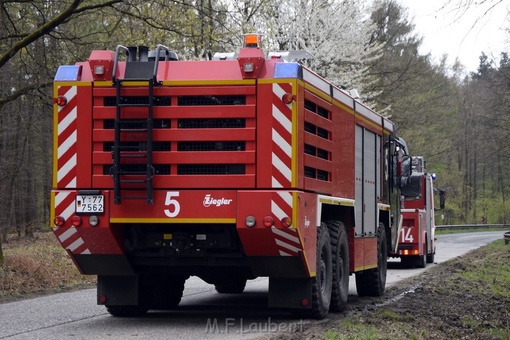 Waldbrand Wahner Heide Troisdorf Eisenweg P407.JPG - Miklos Laubert